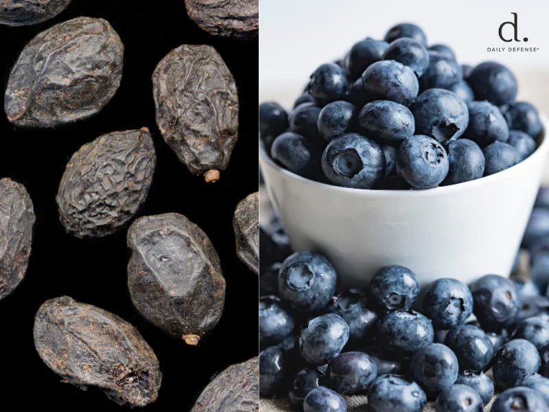 Saw Palmetto Extract vs Berries: Which Works Best