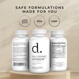 AGE RESCUE™ HGH Support Non-GMO