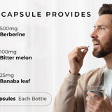 BERBERINE SUPREME Triphase Complex