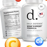 BONE SUPPORT FORMULA Maximum Strength Calcium Formula