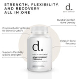 BONE SUPPORT FORMULA Maximum Strength Calcium Formula