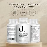 BONE SUPPORT FORMULA Maximum Strength Calcium Formula