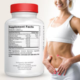 CIDER-MAX Apple Cider Vinegar Capsules Digestive & Weight Management Support Formula