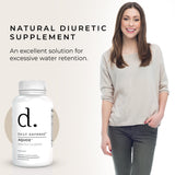 AQUOE™ Diuretic Pills Water Away Debloat and Water Flush Herbal Diuretic  Non-GMO