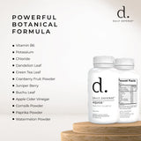 AQUOE™ Diuretic Pills Water Away Debloat and Water Flush Herbal Diuretic  Non-GMO