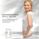 AQUOE™ Diuretic Pills Water Away Debloat and Water Flush Herbal Diuretic  Non-GMO