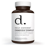 CANDIDA COMPLEX Supports Flora Balance With Oregano, Caprylic Acid & Probiotics
