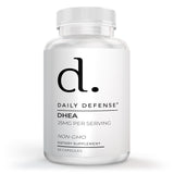 DHEA 25mg for Women & Men DHEA Vitality, Energy Boost, & Mood Support