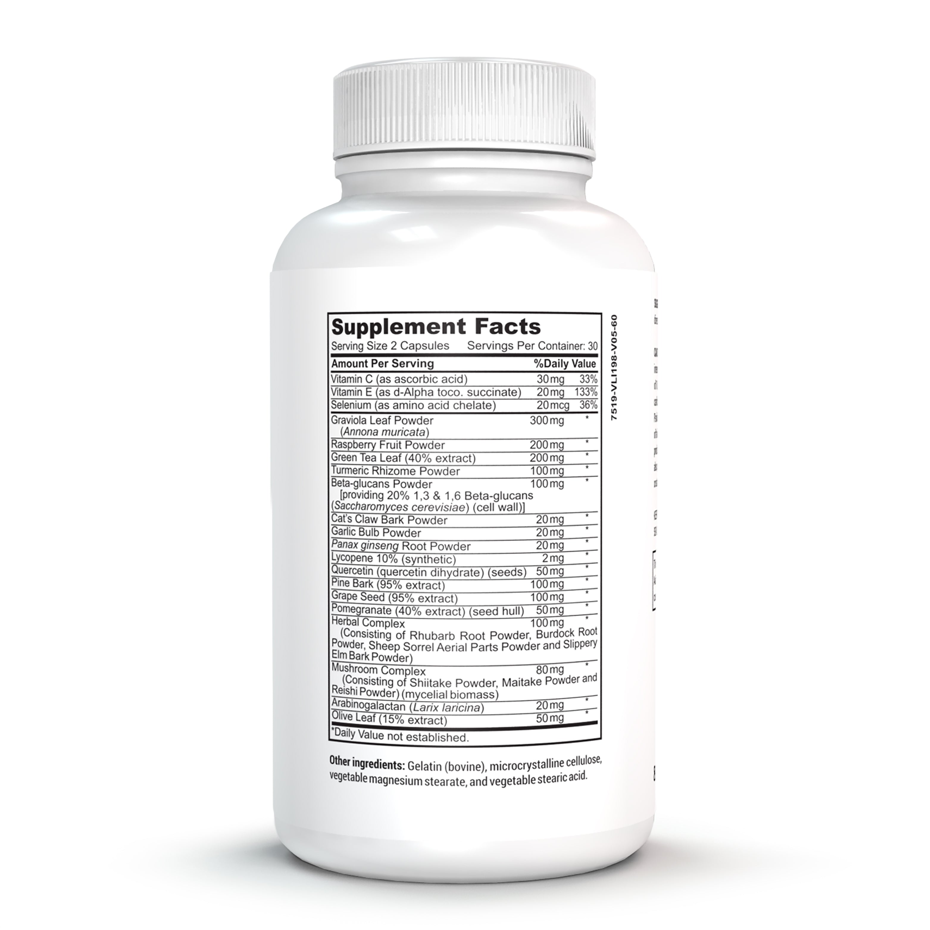 IMMUNO-MAX™ Immune Support Formula Non-GMO