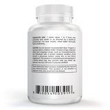 Immune Defense Supplements Vitamin D3 K2 2000IU for Heart Health, Daily Immune Support, Mental Clarity, & Muscle Function - 100 Chewable Tablets