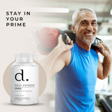 DHEA 25mg for Women & Men DHEA Vitality, Energy Boost, & Mood Support