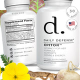 EPITOR™ Intimacy For Her Formula Supports Desire And Energy