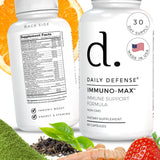 IMMUNO-MAX™ Immune Support Formula Non-GMO