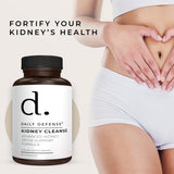KIDNEY SUPPORT Advanced Kidney Detox and Cleanse Support Formula