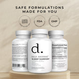 SLEEP SUPPORT COMPLEX Supports Restful Sleep Botanical Formulation