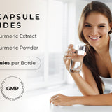 TURMERIC CURCUMIN Advanced Strength Immune & Joint Support Formula