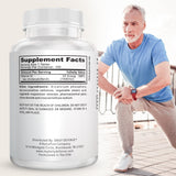Vitamin D3 1500 IU for Heart Health, Daily Immune Support, Mental Clarity, & Muscle Function - 100 Vitamin D Tablets (D3 1500 IU)