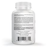Blood Pressure Support Supplement - Healthy Cardiovascular Formula, 60 Capsules | Daily Defense