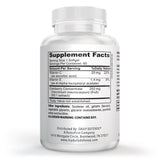 Cranberry Concentrate Extract Pills + Vitamin C 60 SOFTGELS Supplement for Women and Men Triple Strength Ultimate Potency Formula